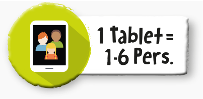 Button Tablets
