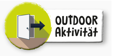 Button Outdoor Aktivität