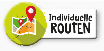 Button Individuelle Routen